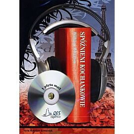 Spóźnieni kochankowie. Książka audio (CD MP3)