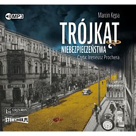 Trójkąt niebezpieczeństwa (audiobook MP3)