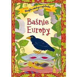 Klasyka młodego czytelnika. Baśnie Europy