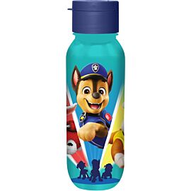 Butelka 500ml aluminiowa antybakteryjna Paw Patrol PW20000