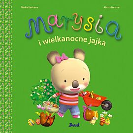 Marysia i wielkanocne jajka