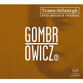 Trans-Atlantyk (audiobook CD)