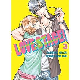 Love Stage!! - 03