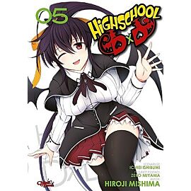 Highschool DxD - 05