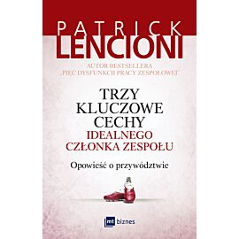 Trzy kluczowe cechy idealnego członka zespołu