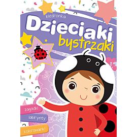Dzieciaki bystrzaki Biedronka