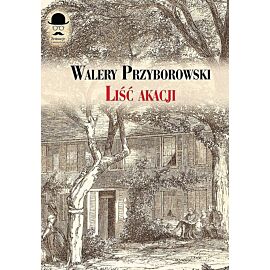 Liść akacji