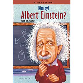 Kim był Albert Einstein ?