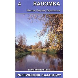 Radomka Szlaki kajakowe Polski