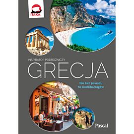 Grecja.Inspirator podróżniczy
