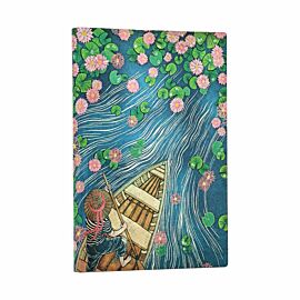 Notatnik Lotus River Mini