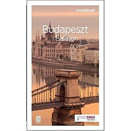 Budapeszt i Balaton Travelbook