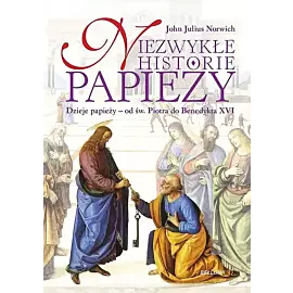 Niezwykłe historie papieży