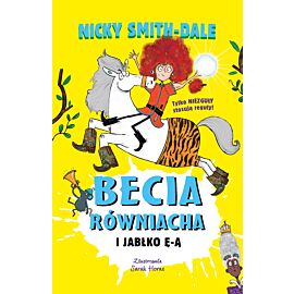Becia Równiacha i Jabłko Ę-Ą