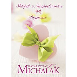 Sklepik z niespodzianką. Bogusia