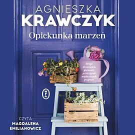 Opiekunka marzeń (audiobook MP3)