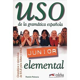 Uso de la gramatica espanola Junior elemental