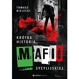 Krótka historia mafii sycylijskiej (audiobook MP3)