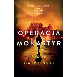 Operacja Monastyr (e-book)