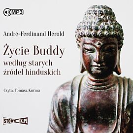 CD MP3 Życie Buddy według starych źródeł hinduskich