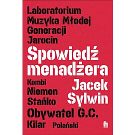 Spowiedź menadżera (e-book)