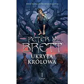 Ukryta Królowa. Księga 1. Cykl Zmroku