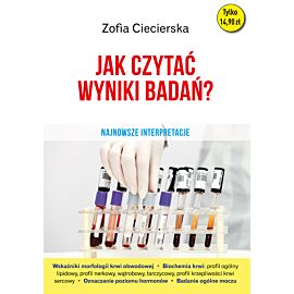 Jak czytać wyniki badań. Najnowsze interpretacje (e-book)