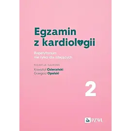 Egzamin z kardiologii. 2