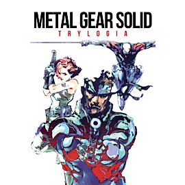 METAL GEAR SOLID: TRYLOGIA 1
