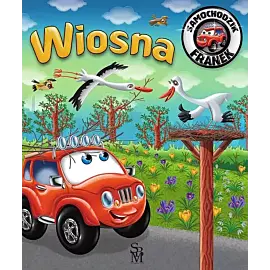 Samochodzik Franek. Wiosna