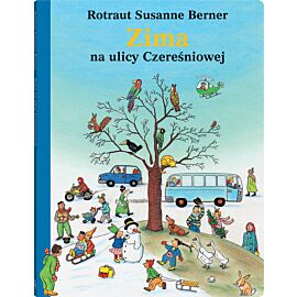 Zima na ulicy Czereśniowej