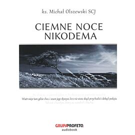 CIEMNE NOCE NIKODEMA (audiobook CD)