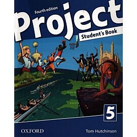 Project Level 5 Student's Book