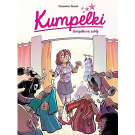 Kumpelki - 03 - Kumpelki na zabój