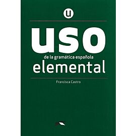 Uso de la gramatica espanola elemental + klucz online