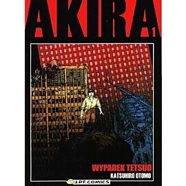 Akira - 1 - Wypadek Tetsuo