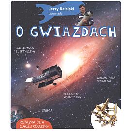 Jerzy rafalski opowiada o gwiazdach