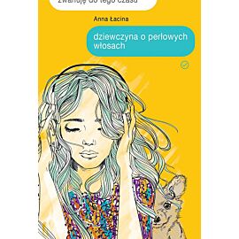 Dziewczyna o perłowych włosach