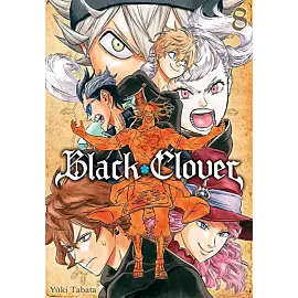 Black Clover - 08