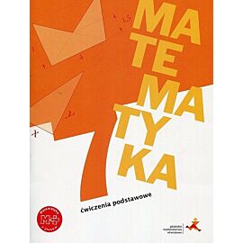Matematyka z plusem 7 Ćwiczenia podstawowe