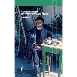 Pasterzy jest coraz mniej (e-book)