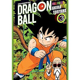 Dragon Ball - Full Color Saga 01 - tom 03