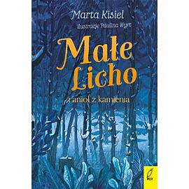 Małe Licho i anioł z kamienia
