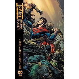 DCEased - Martwa planeta