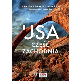 USA. Część zachodnia (e-book)