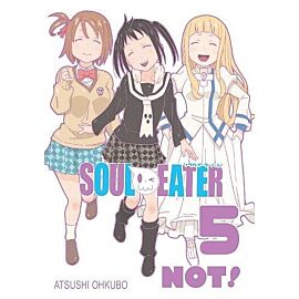 Soul Eater NOT! - 05