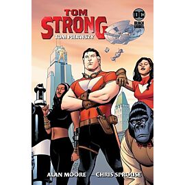 Tom Strong - 01