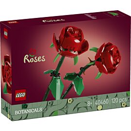 LEGO Botanicals Róże 40460