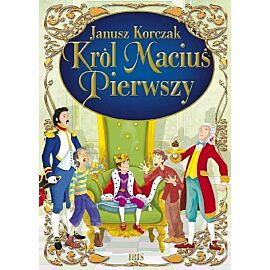 Król maciuś pierwszy