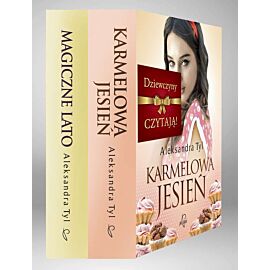 Pakiet magiczne lato / karmelowa jesień